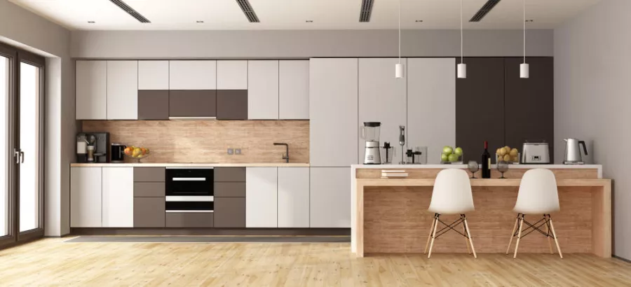 Create the Heart of Your Home with OBAK’s Kitchen Designs