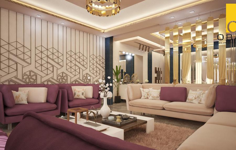 Elevate Your Living Space with OBAK’s Living Room Designs