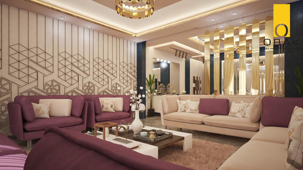 Elevate Your Living Space with OBAK’s Living Room Designs